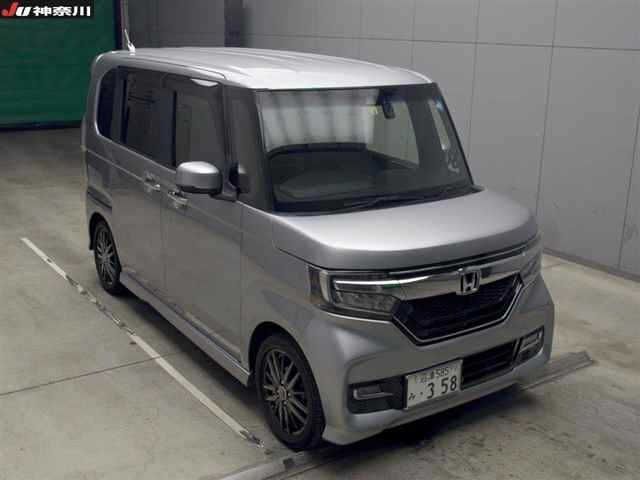 6268 Honda N box JF3 2017 г. (JU Kanagawa)